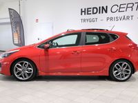 begagnad Kia Ceed GT 1.6 GDI | Pano | B-Kamera | 204hk