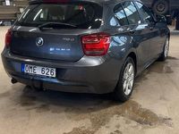 Begagnad BMW 118 143 HK (105 kW) 2013 Halvkombi