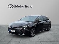 Begagnad Toyota Corolla Hybrid 2023 Brun