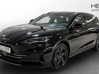 Ny BYD Seal Comfort 98 HK (72 kW) 2025 Svart Halvkombi