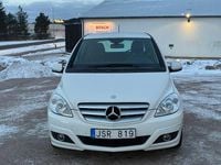 Begagnad Mercedes B170 116 HK (85 kW) 2009 Minibuss