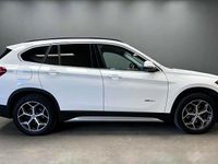 Begagnad BMW X1 xLine 150 HK (110 kW) 2018 Vit SUV