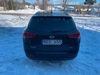 begagnad Kia Ceed Sportswagon CEED _ 1.6 CRDi Euro 5/Ny Besiktad/Kamkedja/USB A