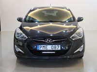 begagnad Hyundai i40 cw 1.7 CRDi Automat Ny Servad Drag