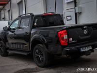 begagnad Nissan Navara Dubbelhytt 2.3 dCi 4WD N-Guard Extraljus MOMS