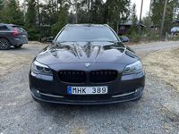 begagnad BMW 525 d xDrive Touring Steptronic Euro 5