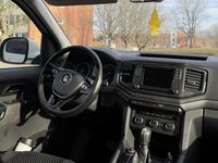 begagnad VW Amarok Dual Cab 2.9t 3.0 V6 TDI 4M, 1 ägare