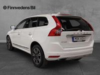 Begagnad Volvo XC60 Business Edition 192 HK (141 kW) 2015 Vit SUV