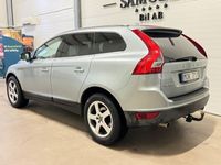 begagnad Volvo XC60 D5 AWD Geartronic Summum Euro 5