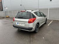 begagnad Peugeot 207 1.6 HDi FAP Euro 4
