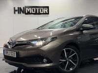Begagnad Toyota Auris Touring Sports 136 HK (100 kW) 2017 Mörkgrå Kombi