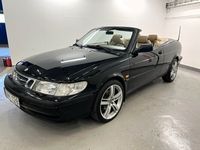 begagnad Saab 9-3 Cabriolet 2.0