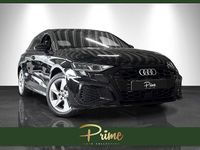 Begagnad Audi A3 Sportback e-tron S-Line 150 HK (110 kW) 2021 Svart Halvkombi