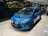 Begagnad Ford Ka Titanium 69 HK (50 kW) 2010 Blå Halvkombi
