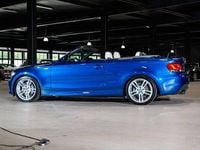 Begagnad BMW 135 M Sport 306 HK (225 kW) 2008 Blå Halvkombi