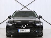 Begagnad Volvo V60 197 HK (144 kW) 2020 Svart Kombi