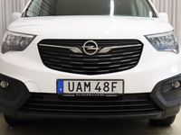 begagnad Opel Combo Cargo 1.5 101HK Drag Momsbil 1Ägare 4600Mil