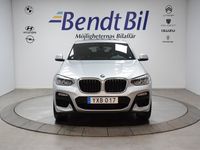 begagnad BMW X4 xDrive30d M Sport/ Panorama/Head-up/Värmare/HK/Navi
