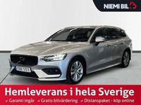 Begagnad Volvo V60 R-Design 150 HK (110 kW) 2018 Silver Kombi