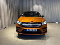 begagnad Skoda Enyaq iV Coupé RS iV 2024 82 KWH