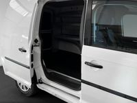 begagnad VW Caddy 2.0 TDI BlueMotion Värmare PDC Drag Euro 6 2016, Transportbil