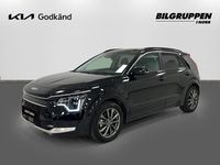 Begagnad Kia Niro Advance 184 HK (135 kW) 2024 Svart SUV