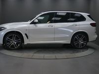 begagnad BMW X5 xDrive40i/ M Sport/ innovation/ Drag/ Luftfjädring