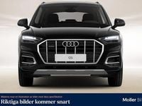 Begagnad Audi Q5 Proline 204 HK (150 kW) 2023 Svart SUV