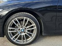 begagnad BMW 320 d xDrive Sedan Steptronic Sport line Euro 6