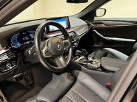 begagnad BMW 530 e xDrive, M-Sport, Drag, HiFi, Navigation