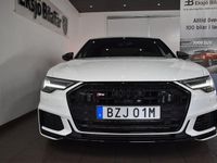 Begagnad Audi S6 350 HK (257 kW) 2020 Vit Sedan