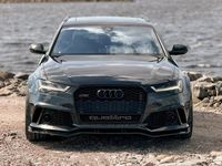 begagnad Audi RS6 Performance | B&O | Head-Up | Kolfiber | Luft