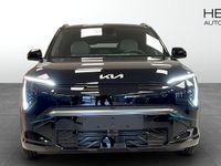 Begagnad Kia EV3 GT-Line 150 kW (204 HK) 2025 Svart (black) SUV