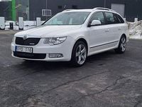 Begagnad Skoda Superb 105 HK (77 kW) 2012 Kombi