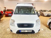 Begagnad Ford Transit Connect 90 HK (66 kW) 2013 Vit Minibuss