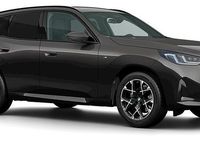 Ny BMW X3 Comfort Edition 2026 Svart SUV