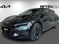Ny Kia EV6 Plus 239 kW (325 HK) 2025 Svart SUV