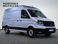 Begagnad VW Crafter 177 HK (130 kW) 2018 Silver Van
