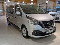 Begagnad Nissan NV300 170 HK (125 kW) 2020 Silver Van
