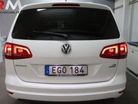 begagnad VW Sharan 1.4 TSI 7-Sits / VÄRMARE FJÄRR / BLUETOOTH