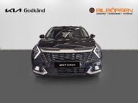 Begagnad Kia Sportage Advance 252 HK (185 kW) 2024 Svart SUV