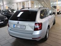 begagnad Skoda Octavia Kombi 1.6 TDI 115 DSG EU6 MOMS