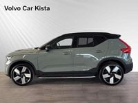 Begagnad Volvo XC40 Ultimate 303 kW (413 HK) 2024 Grön SUV