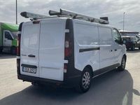 begagnad Renault Trafic 1.6 dCi Skåp