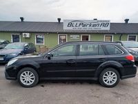 begagnad Subaru Outback 2.0 4WD Lineartronic Euro 5, Drag