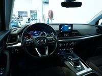 begagnad Audi Q5 2.0 TDI Quattro S Tronic Proline D-värmare Dragkrok