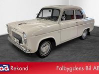 Begagnad Ford Anglia 38 HK (27 kW) 1959 Ljusgul Sedan