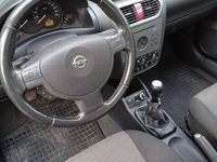 begagnad Opel Corsa 5-dörrar 1.2