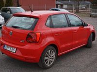 begagnad VW Polo 5-dörrar 1.2 TSI Euro 6 Nybes