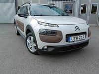 begagnad Citroën C4 Cactus 1.6 HDi Airdream Automat Kamera Svsåld